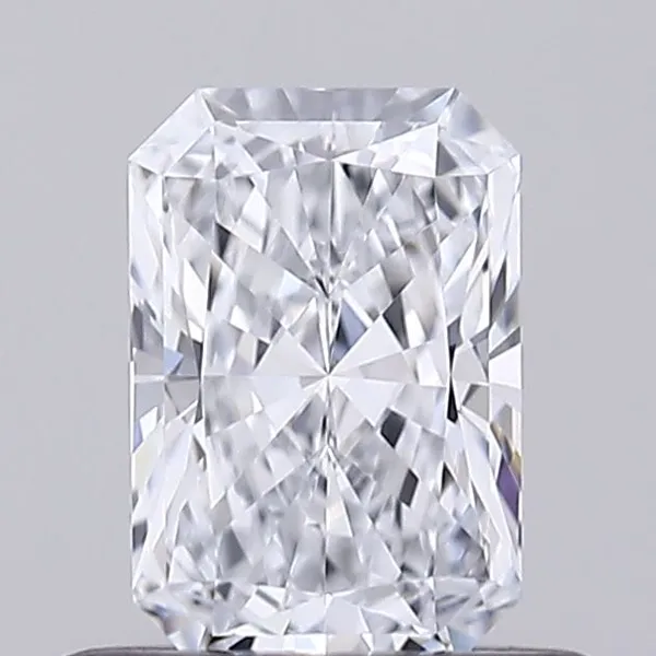 0.55ct RADIANT D VVS1 Lab diamond