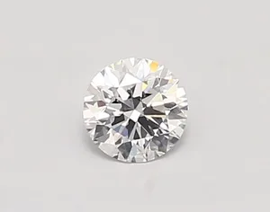 0.33ct ROUND D VVS2 Lab diamond