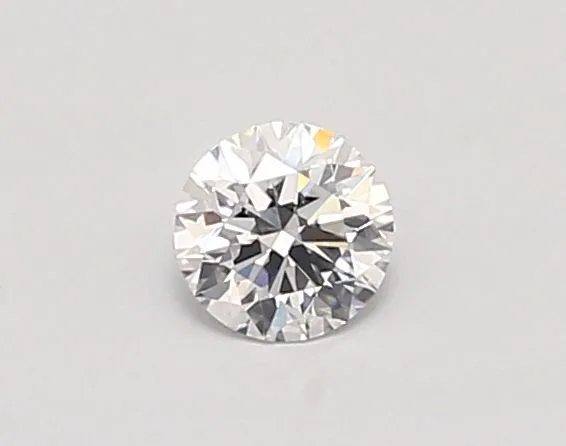 0.33ct ROUND D VVS2 Lab diamond