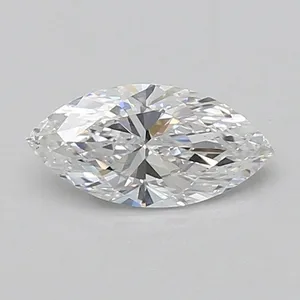 0.8ct MARQUISE D VS1 Lab diamond