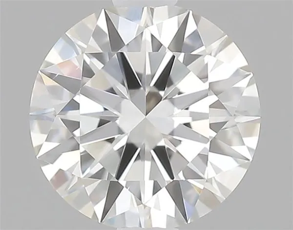 0.3ct ROUND H VS2 Natural diamond