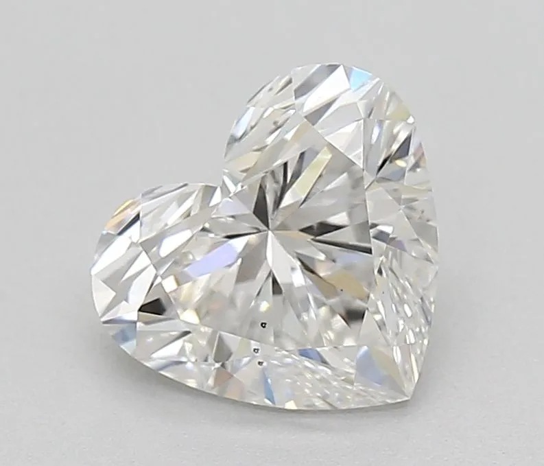 1.25ct HEART E VS2 Lab Grown diamond