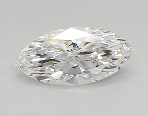 0.94ct MARQUISE D VVS1 Lab diamond