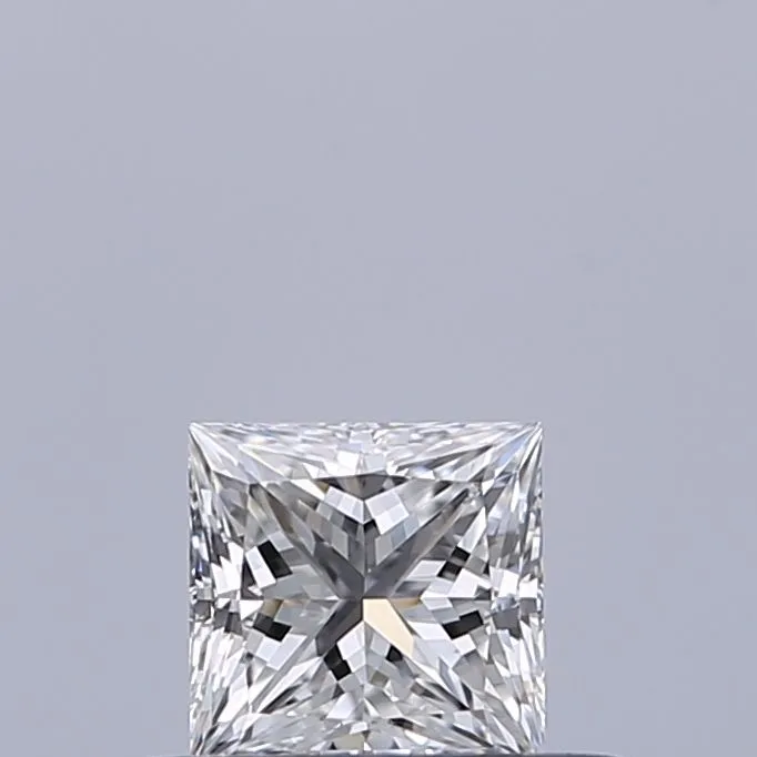 0.31ct PRINCESS F IF Natural diamond