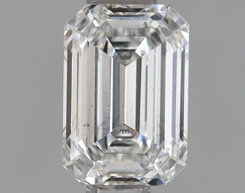 0.73ct EMERALD E VS1 Lab Grown diamond