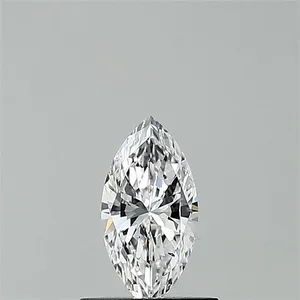 0.5ct MARQUISE D SI1 Natural diamond