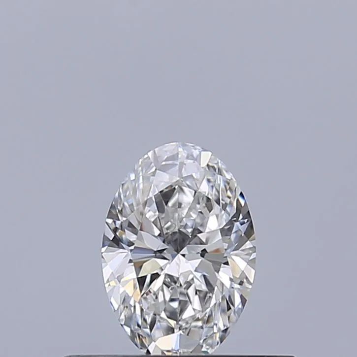 0.30ct OVAL D VS1 Natural diamond