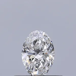 0.3ct OVAL D VS1 Natural diamond