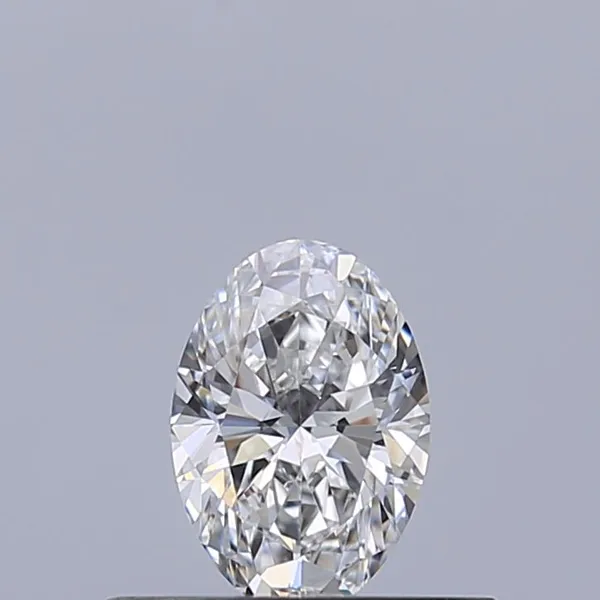 0.3ct OVAL D VS1 Natural diamond
