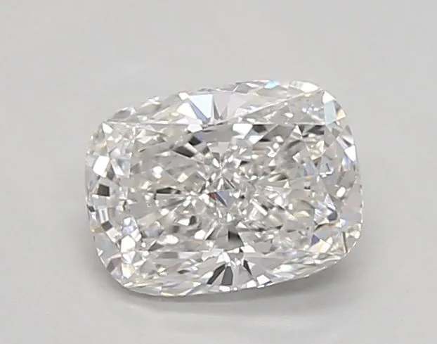 0.65ct CUSHION E VVS2 Lab Grown diamond