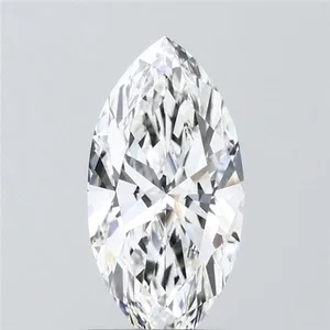 1.04ct MARQUISE E VVS2 Lab diamond