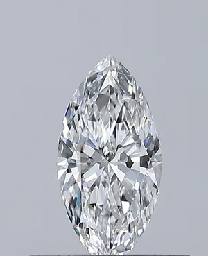 0.31ct MARQUISE E VVS2 Natural diamond