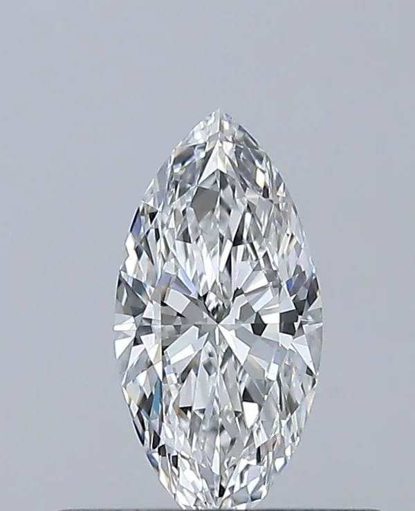 0.31ct MARQUISE E VVS2 Natural diamond