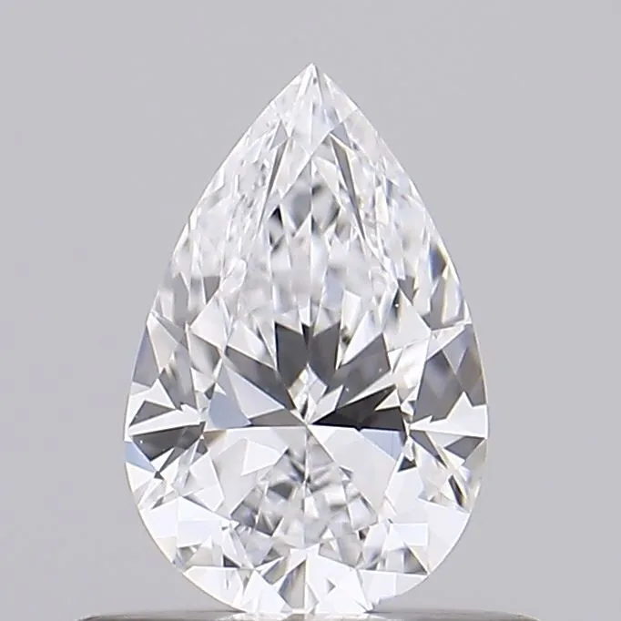0.50ct PEAR D VS1 Lab Grown diamond