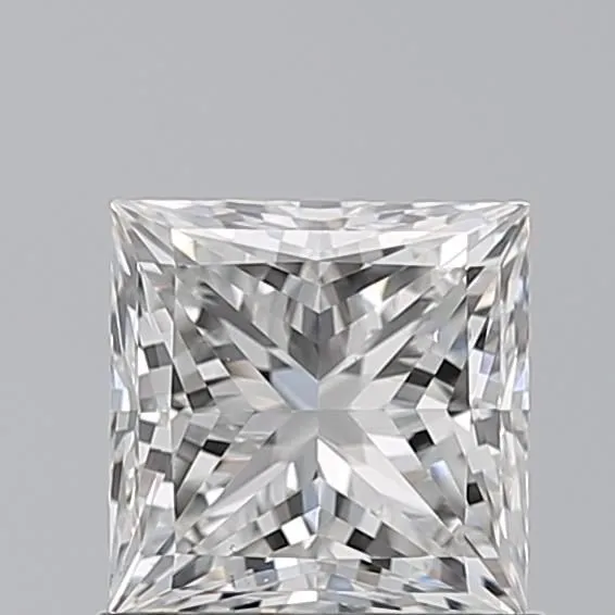 1.02ct PRINCESS H VS2 Natural diamond
