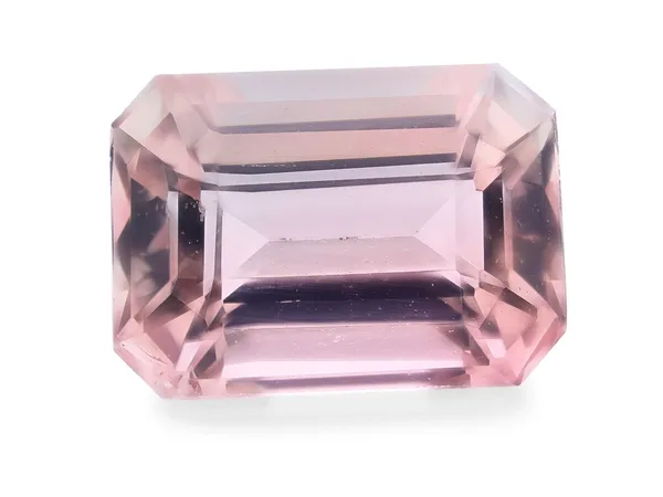1.04ct Pink Tourmaline, Emerald Cut gemstone