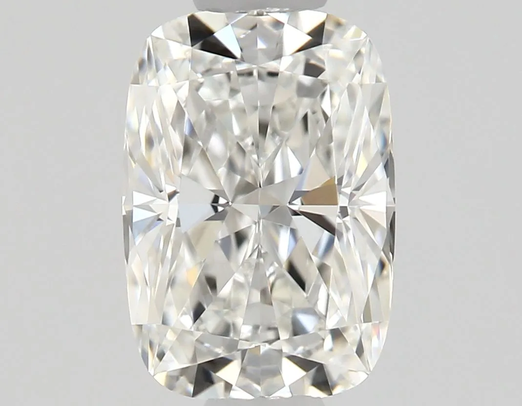 0.64ct CUSHION F VVS1 Natural diamond