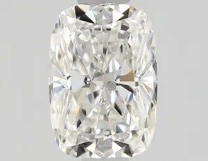 0.64ct CUSHION F VVS1 Natural diamond
