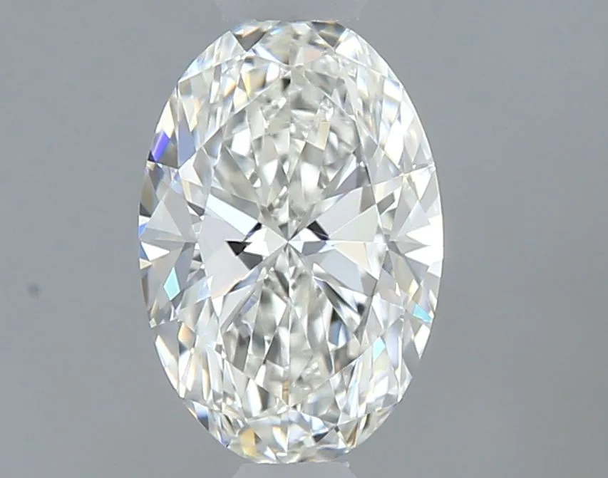 0.41ct OVAL H VVS1 Natural diamond
