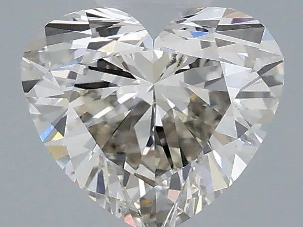 1.01ct HEART G VS1 Lab Grown diamond