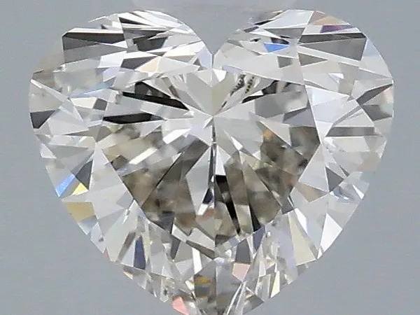 1.01ct HEART G VS1 Lab diamond