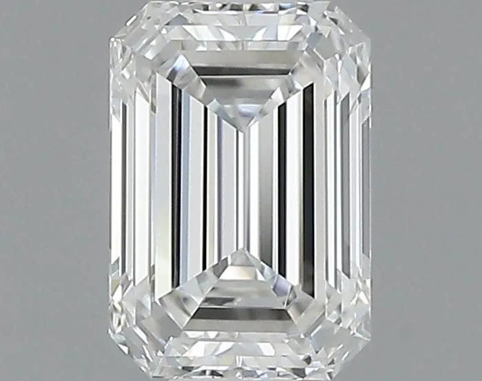 0.50ct EMERALD G VS1 Natural diamond
