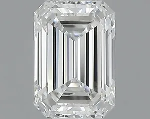 0.5ct EMERALD G VS1 Natural diamond