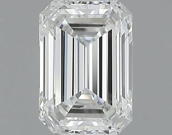 0.5ct EMERALD G VS1 Natural diamond