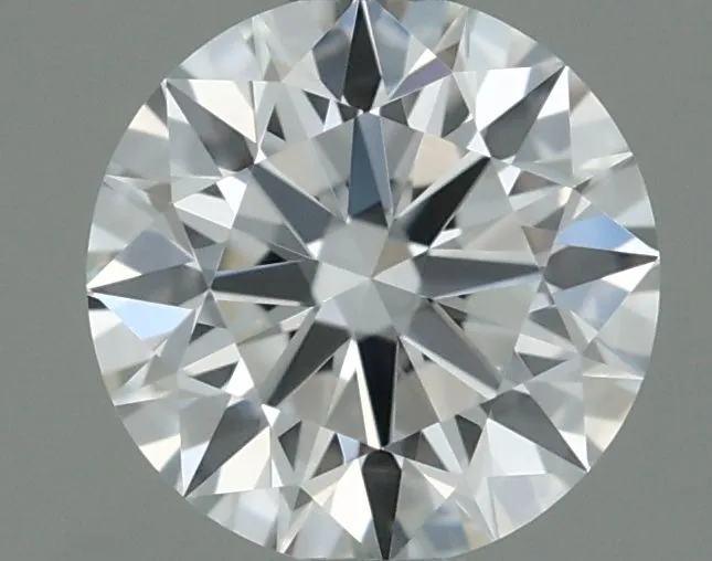 0.31ct ROUND H VVS1 Natural diamond