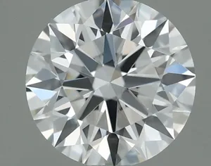 0.31ct ROUND H VVS1 Natural diamond