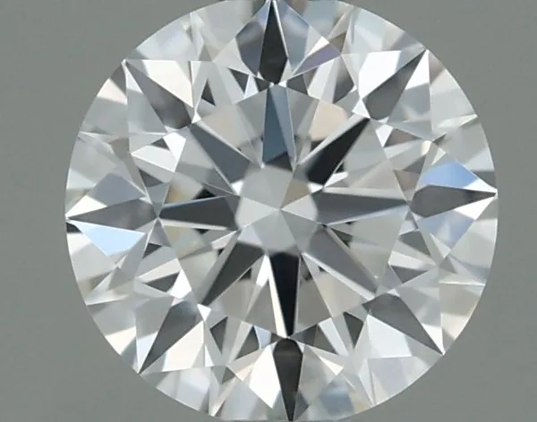 0.31ct ROUND H VVS1 Natural diamond