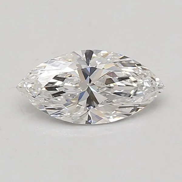 0.81ct MARQUISE D VVS2 Lab diamond