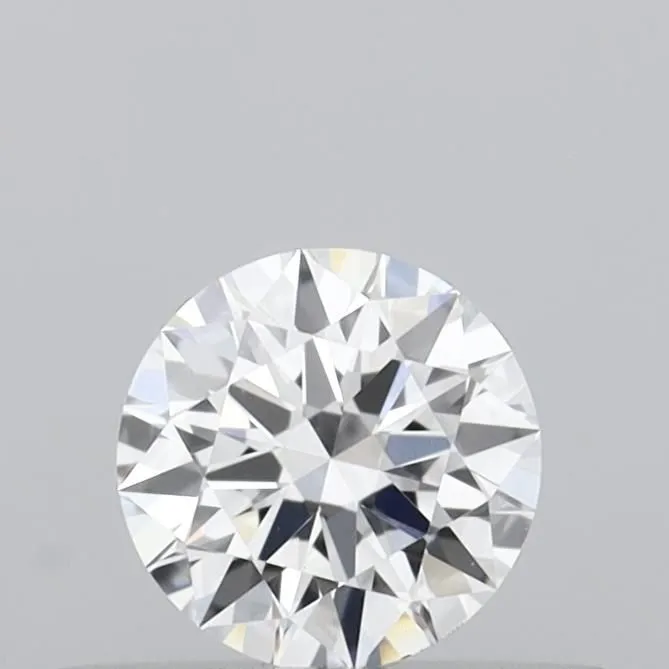 0.34ct ROUND D VVS2 Lab Grown diamond
