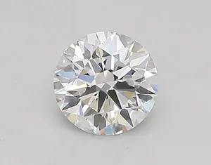 0.33ct ROUND D VVS2 Lab diamond