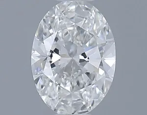 0.36ct OVAL G VS1 Natural diamond