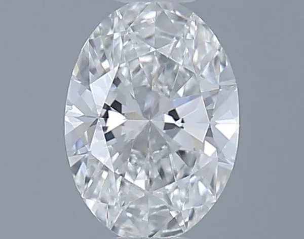 0.36ct OVAL G VS1 Natural diamond
