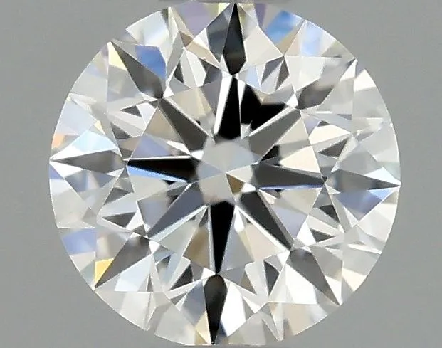 0.30ct ROUND H VVS2 Natural diamond