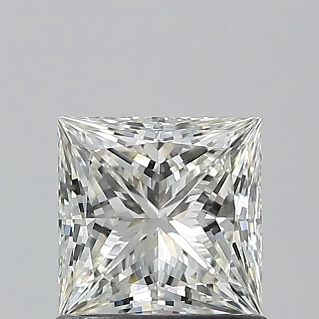 0.90ct PRINCESS H VS1 Natural diamond