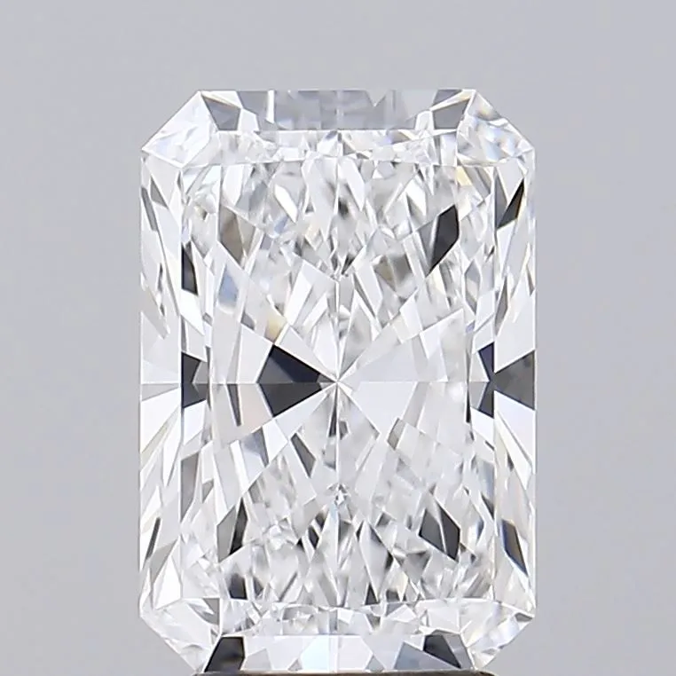 0.49ct RADIANT D VVS2 Lab Grown diamond