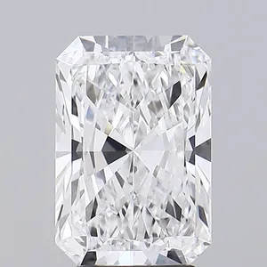 0.49ct RADIANT D VVS2 Lab diamond