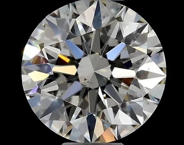 0.3ct ROUND G SI1 Natural diamond