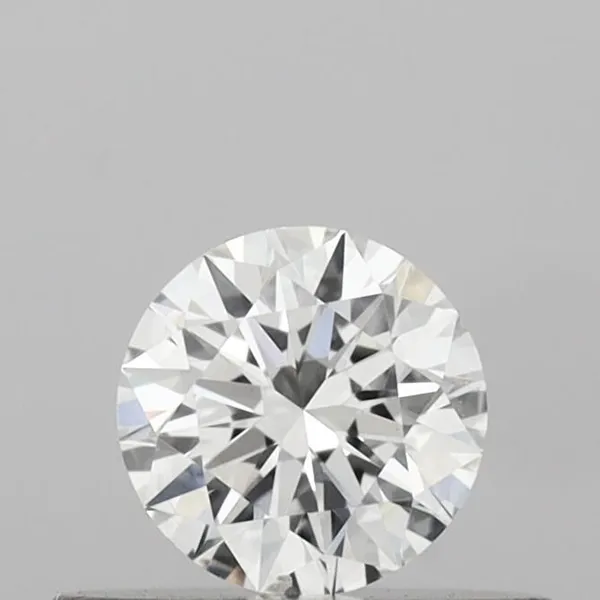 0.32ct ROUND E VVS2 Lab diamond