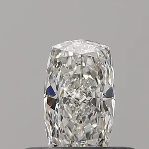 0.3ct CUSHION F VS2 Natural diamond