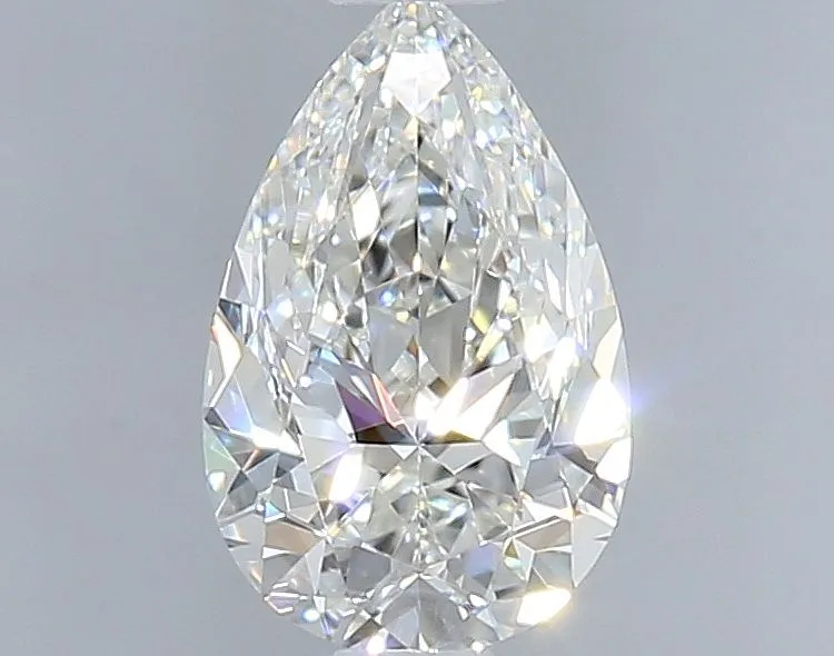 0.50ct PEAR G VVS1 Natural diamond