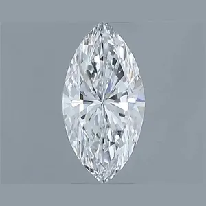 0.45ct MARQUISE D IF Natural diamond