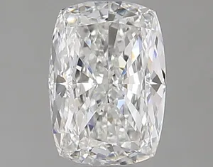 0.4ct CUSHION G IF Natural diamond