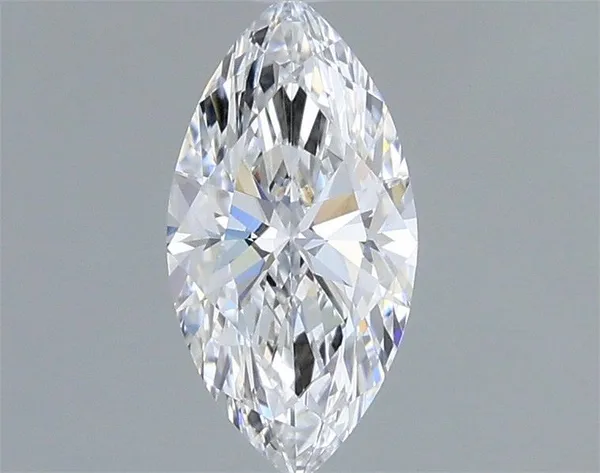 0.51ct MARQUISE D VS1 Natural diamond