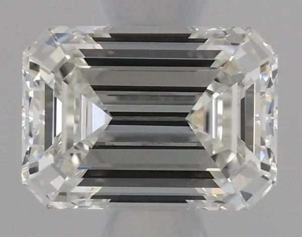 0.55ct EMERALD G IF Natural diamond