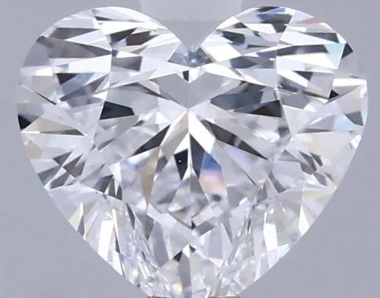 1.01ct HEART D VVS1 Lab Grown diamond