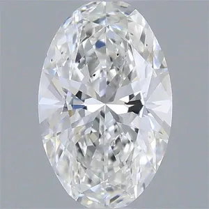 0.3ct OVAL F SI1 Natural diamond